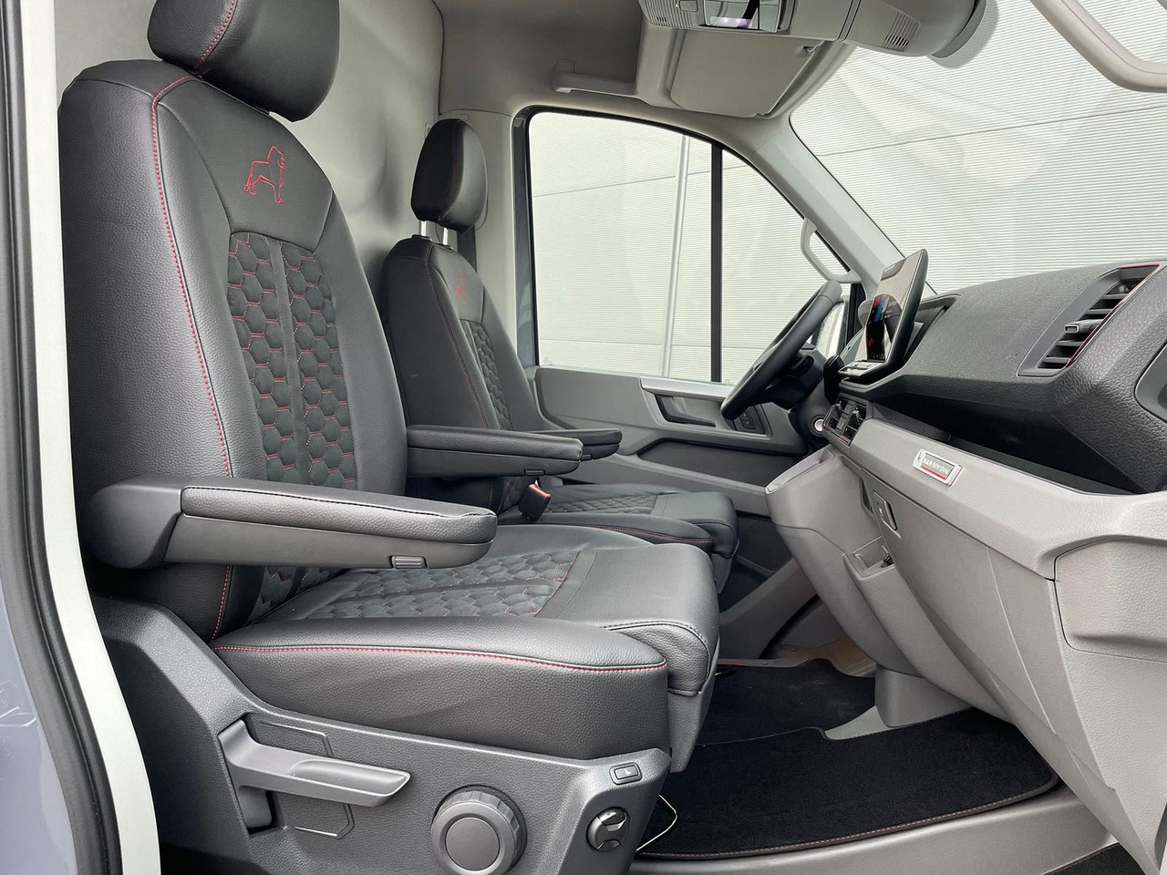 Цельнометаллический фургон MAN TGE 3.200 L3H2 Kasten 4x4 Individual S ACC STHZ: фото 14 Цельнометаллический фургон MAN TGE 3.200 L3H2 Kasten 4x4 Individual S ACC STHZ: фото 14