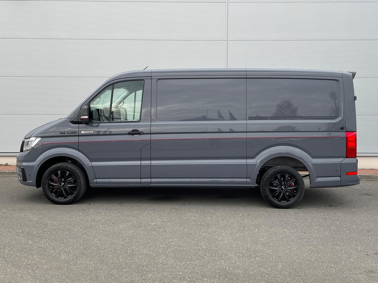 Цельнометаллический фургон MAN TGE 3.200 L3H2 Kasten 4x4 Individual S ACC STHZ: фото 6 Цельнометаллический фургон MAN TGE 3.200 L3H2 Kasten 4x4 Individual S ACC STHZ: фото 6