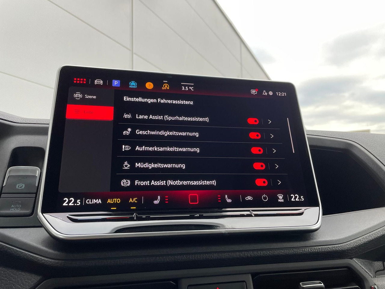 Цельнометаллический фургон MAN TGE 3.200 L3H2 Kasten 4x4 Individual S ACC STHZ: фото 20 Цельнометаллический фургон MAN TGE 3.200 L3H2 Kasten 4x4 Individual S ACC STHZ: фото 20