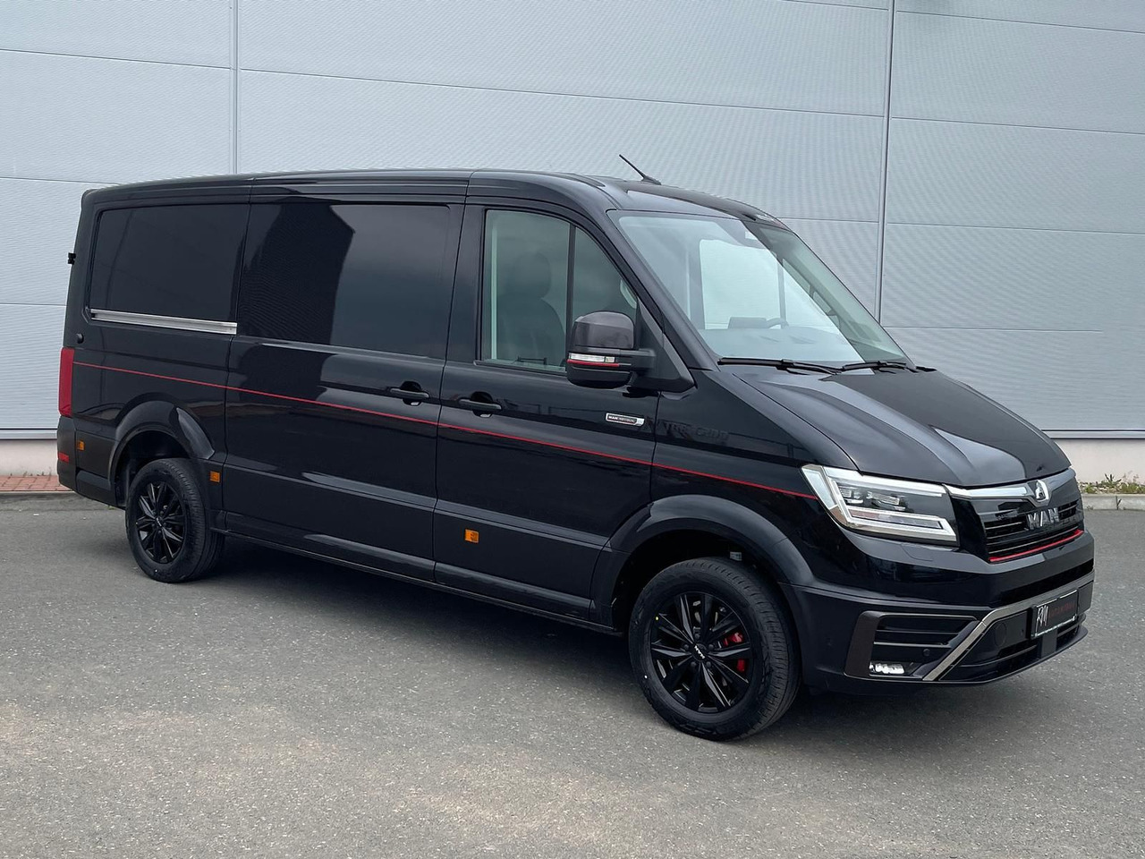MAN TGE 3.200 L3H2 Kasten 4x4 Individual S ACC STHZ - Цельнометаллический фургон: фото 2 MAN TGE 3.200 L3H2 Kasten 4x4 Individual S ACC STHZ - Цельнометаллический фургон: фото 2