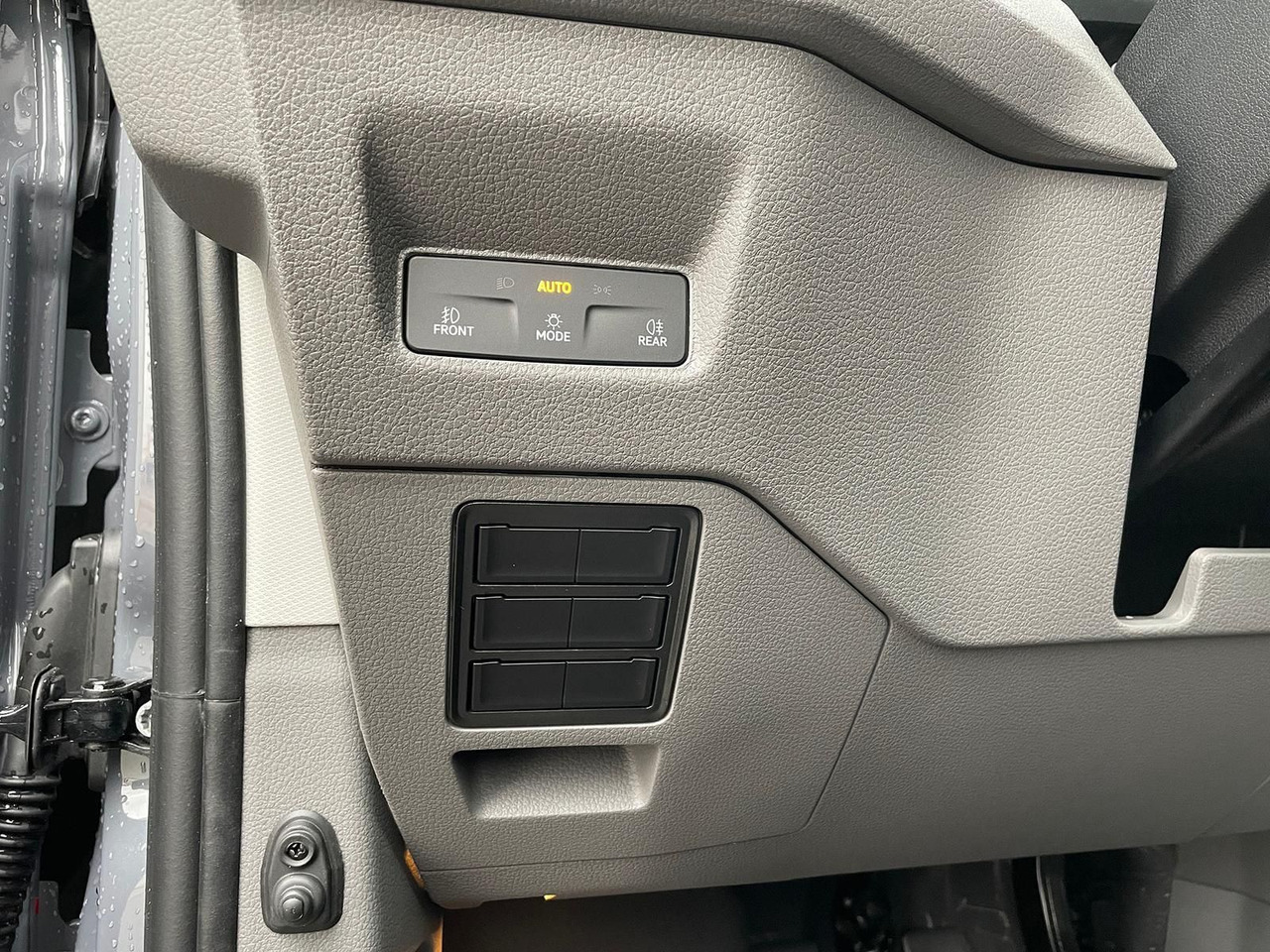 Цельнометаллический фургон MAN TGE 3.200 L3H2 Kasten 4x4 Individual S ACC STHZ: фото 34 Цельнометаллический фургон MAN TGE 3.200 L3H2 Kasten 4x4 Individual S ACC STHZ: фото 34