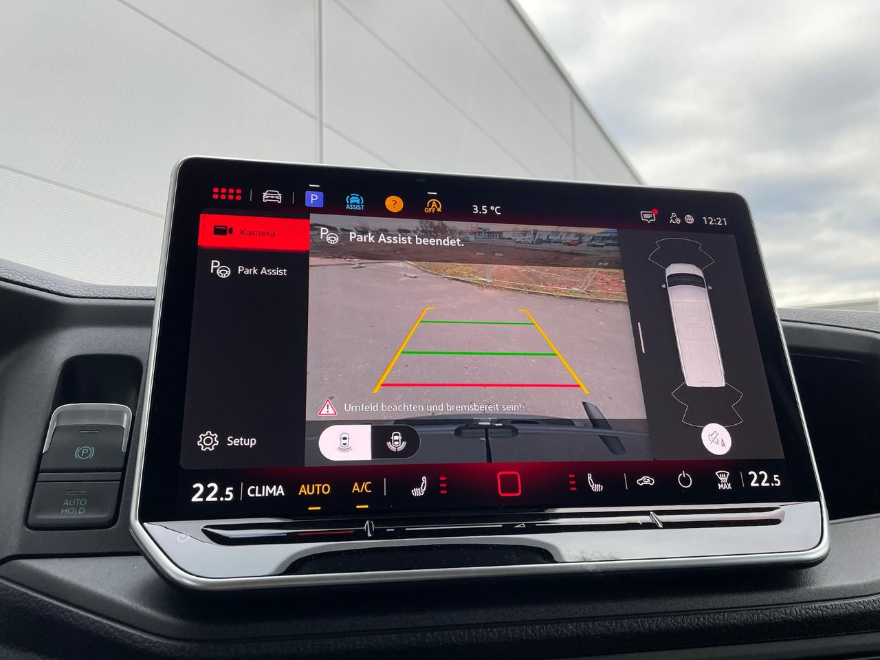 Цельнометаллический фургон MAN TGE 3.200 L3H2 Kasten 4x4 Individual S ACC STHZ: фото 18 Цельнометаллический фургон MAN TGE 3.200 L3H2 Kasten 4x4 Individual S ACC STHZ: фото 18