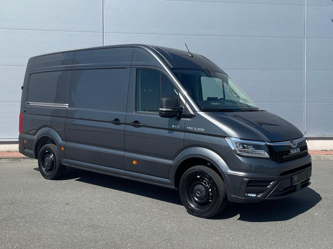 MAN TGE 3.200 L3H3 Kasten 4x4 2-SITZE AHK ACC - Легковой автомобиль: фото 2 MAN TGE 3.200 L3H3 Kasten 4x4 2-SITZE AHK ACC - Легковой автомобиль: фото 2