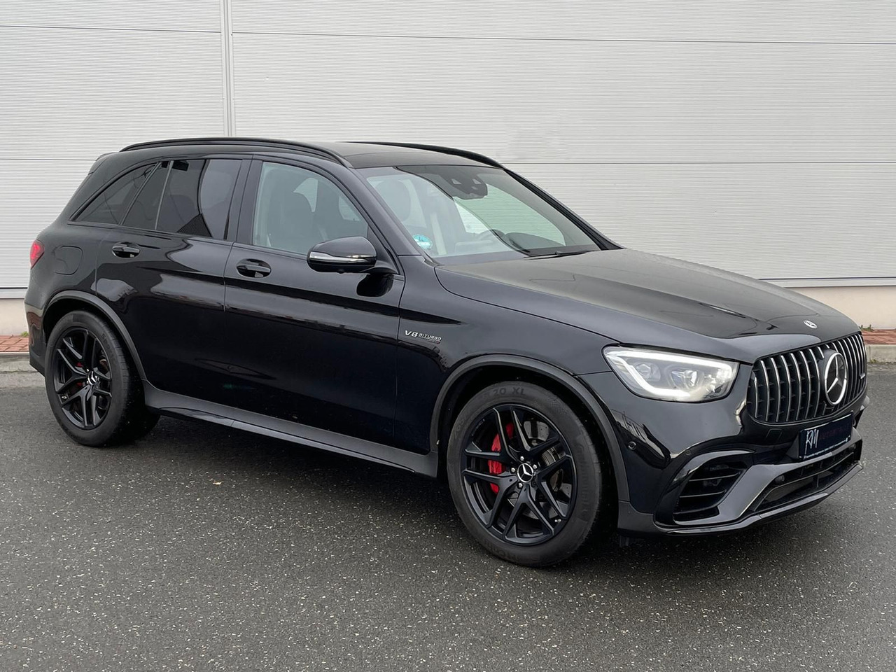 Mercedes-Benz GLC 63 AMG GLC 63 S AMG 4Matic LEDER PANO SITZHZ - Внедорожник: фото 2 Mercedes-Benz GLC 63 AMG GLC 63 S AMG 4Matic LEDER PANO SITZHZ - Внедорожник: фото 2