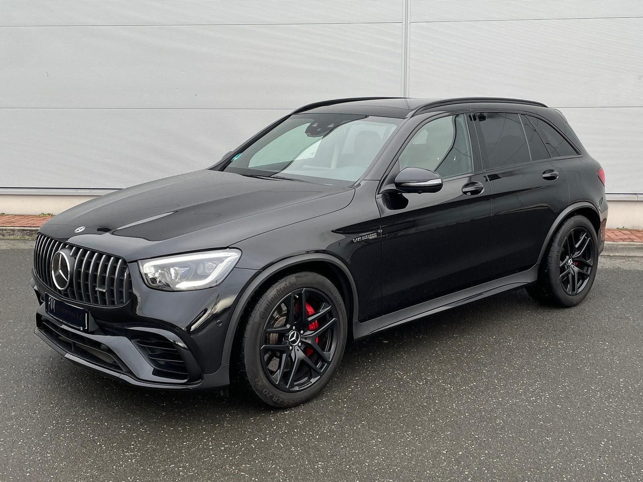 Mercedes-Benz GLC 63 AMG GLC 63 S AMG 4Matic LEDER PANO SITZHZ - Внедорожник: фото 1 Mercedes-Benz GLC 63 AMG GLC 63 S AMG 4Matic LEDER PANO SITZHZ - Внедорожник: фото 1