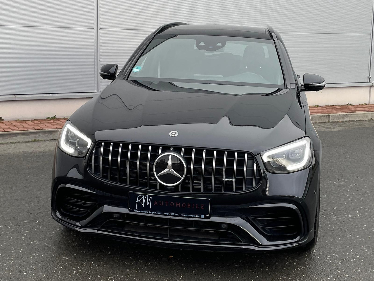 Mercedes-Benz GLC 63 AMG GLC 63 S AMG 4Matic LEDER PANO SITZHZ - Внедорожник: фото 4 Mercedes-Benz GLC 63 AMG GLC 63 S AMG 4Matic LEDER PANO SITZHZ - Внедорожник: фото 4