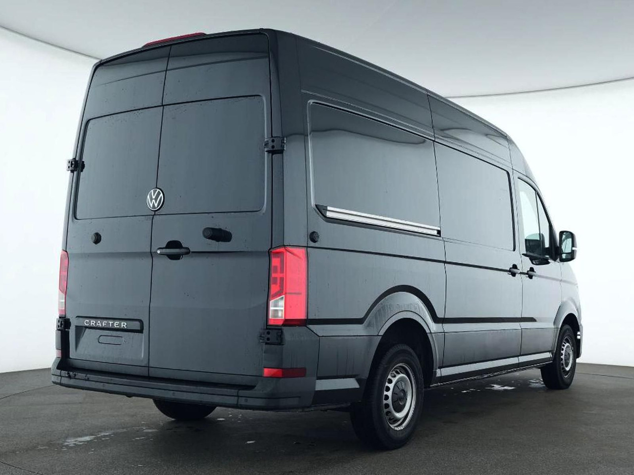 Volkswagen Crafter Kasten 35 L3H3 NAVI KLIMA DAB PDC - Пассажирский фургон: фото 2 Volkswagen Crafter Kasten 35 L3H3 NAVI KLIMA DAB PDC - Пассажирский фургон: фото 2