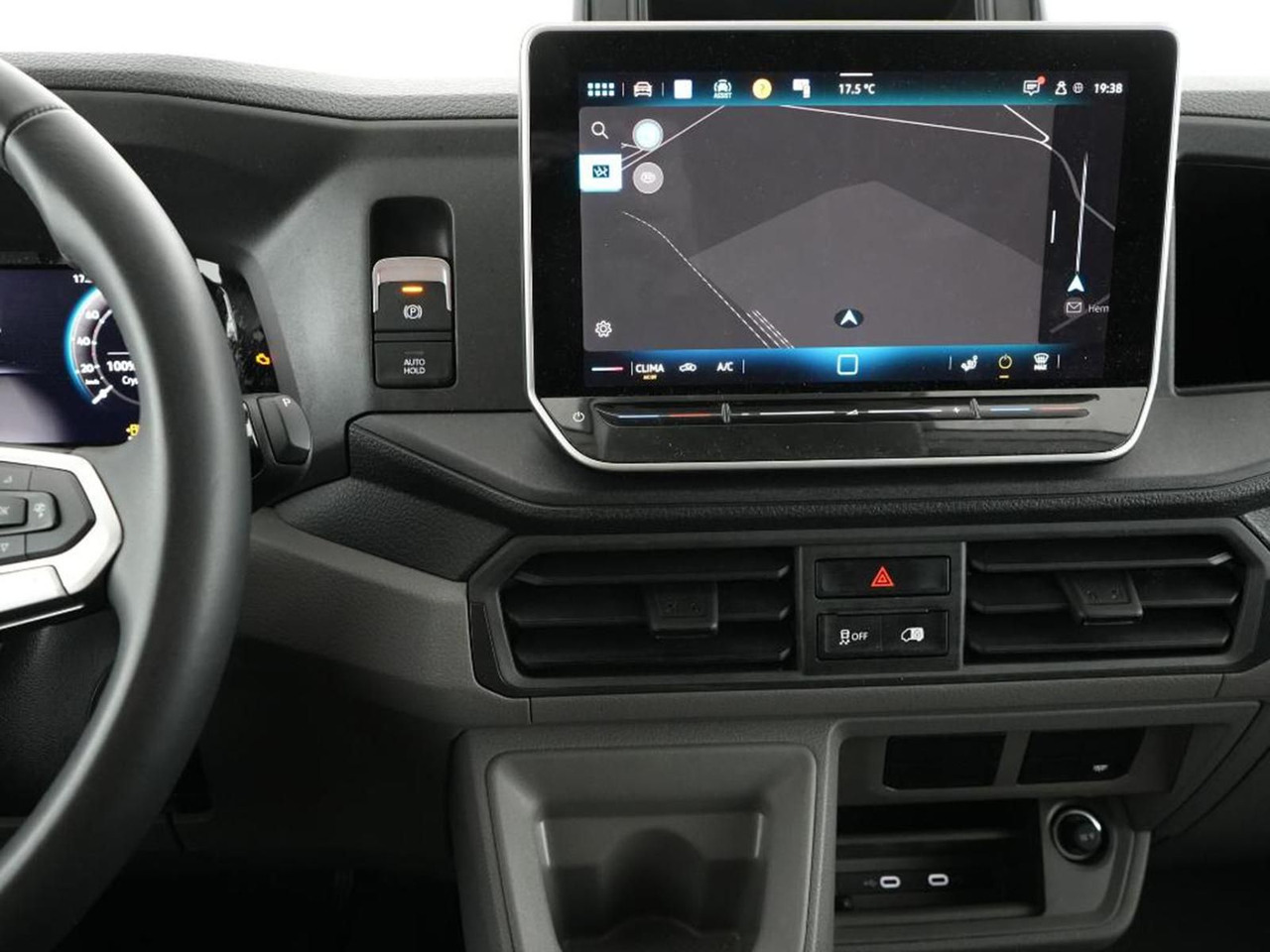 Volkswagen Crafter Kasten 35 L3H3 NAVI KLIMA DAB PDC - Пассажирский фургон: фото 4 Volkswagen Crafter Kasten 35 L3H3 NAVI KLIMA DAB PDC - Пассажирский фургон: фото 4