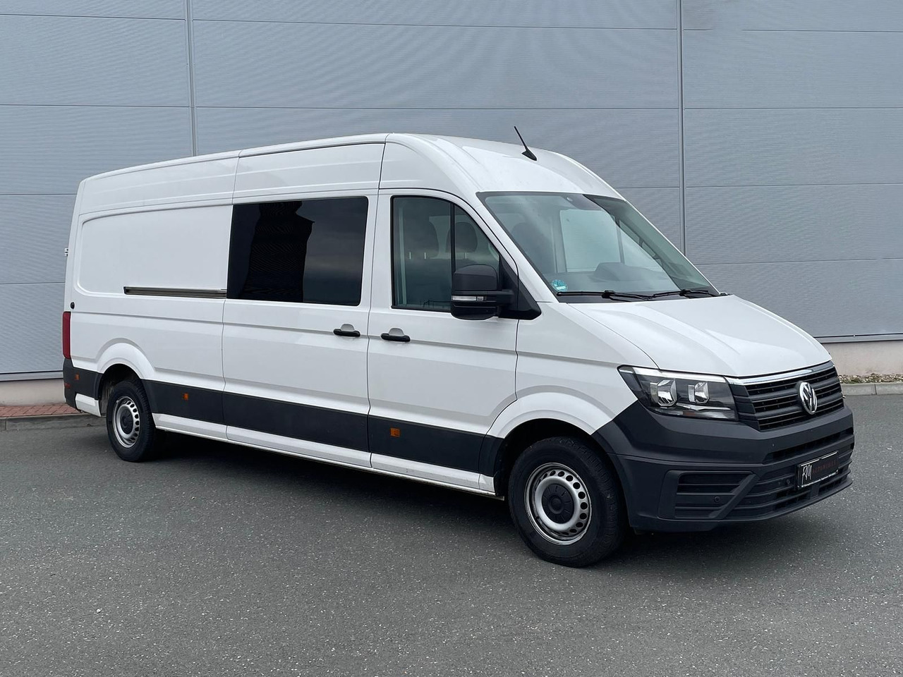 Volkswagen Crafter Kasten 35 L4H3 AHK KLIMA DAB PDC KAMERA - Цельнометаллический фургон: фото 2 Volkswagen Crafter Kasten 35 L4H3 AHK KLIMA DAB PDC KAMERA - Цельнометаллический фургон: фото 2