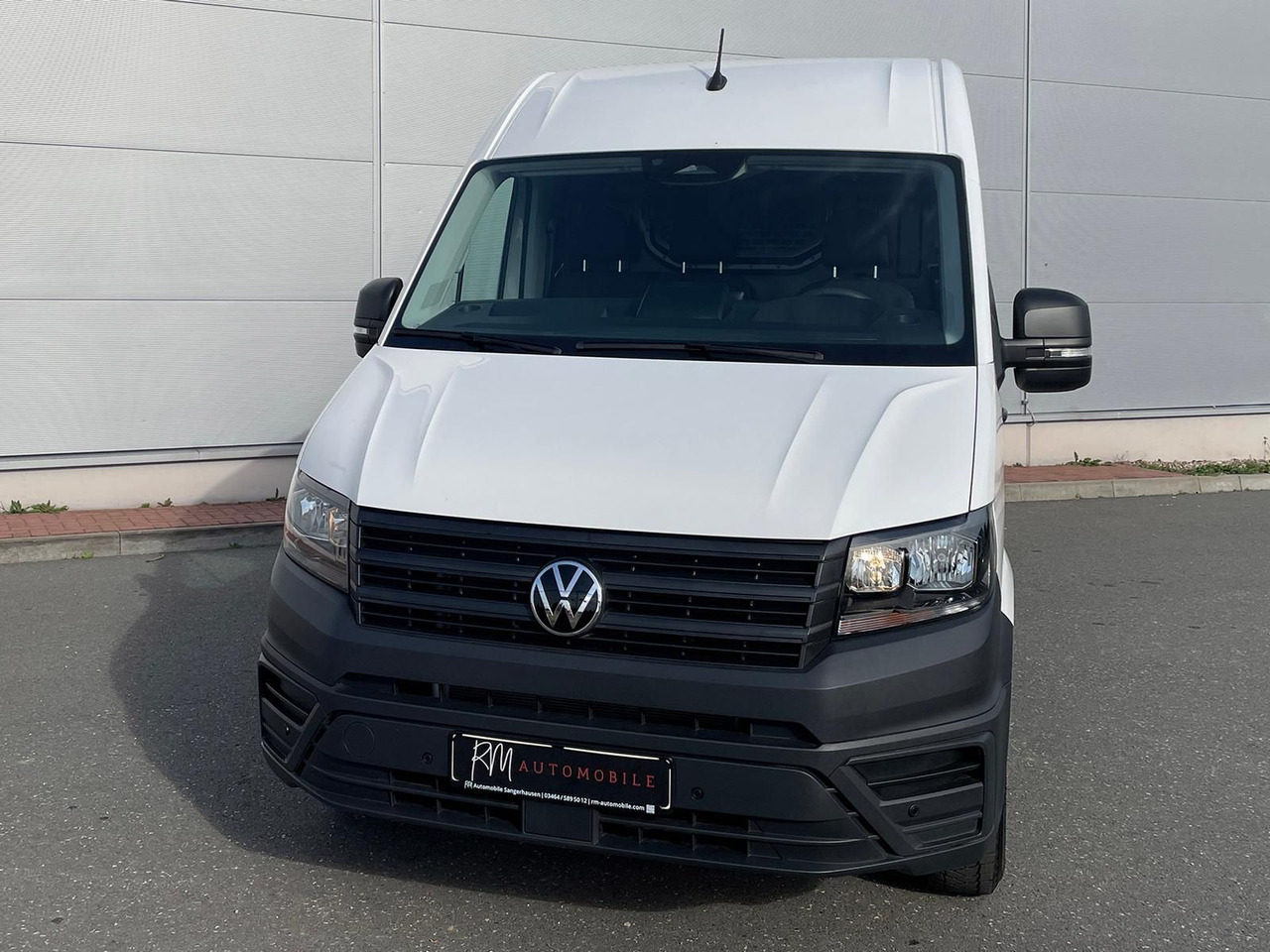 Volkswagen Crafter Kasten 35 L4H3 Autom. NAVI KAMERA KLIMA - Пассажирский фургон: фото 4 Volkswagen Crafter Kasten 35 L4H3 Autom. NAVI KAMERA KLIMA - Пассажирский фургон: фото 4