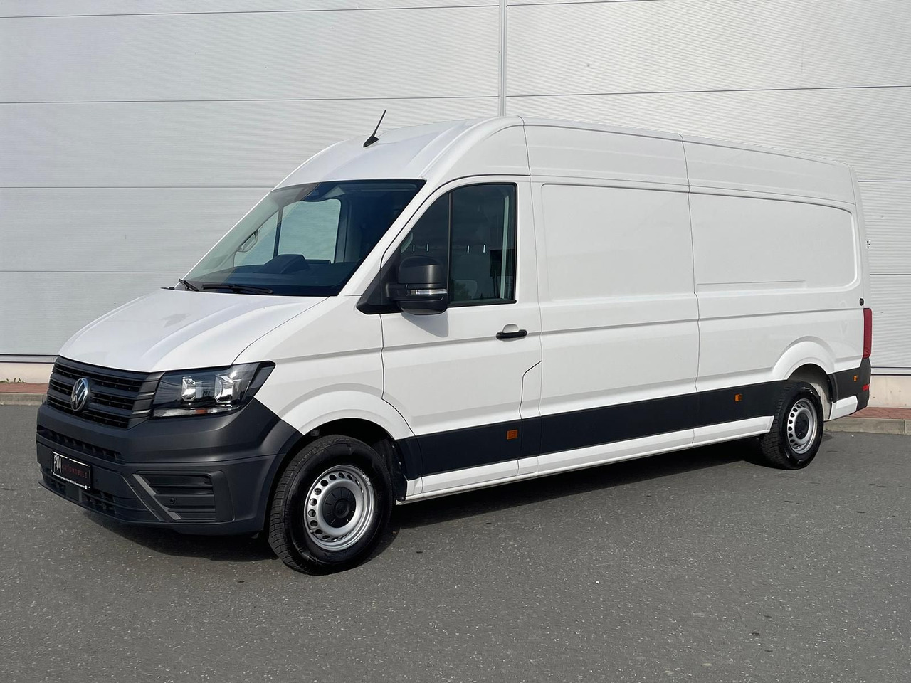 Volkswagen Crafter Kasten 35 L4H3 Autom. NAVI KAMERA KLIMA - Пассажирский фургон: фото 1 Volkswagen Crafter Kasten 35 L4H3 Autom. NAVI KAMERA KLIMA - Пассажирский фургон: фото 1