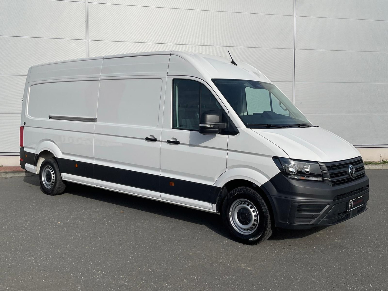 Volkswagen Crafter Kasten 35 L4H3 Autom. NAVI KAMERA KLIMA - Пассажирский фургон: фото 2 Volkswagen Crafter Kasten 35 L4H3 Autom. NAVI KAMERA KLIMA - Пассажирский фургон: фото 2