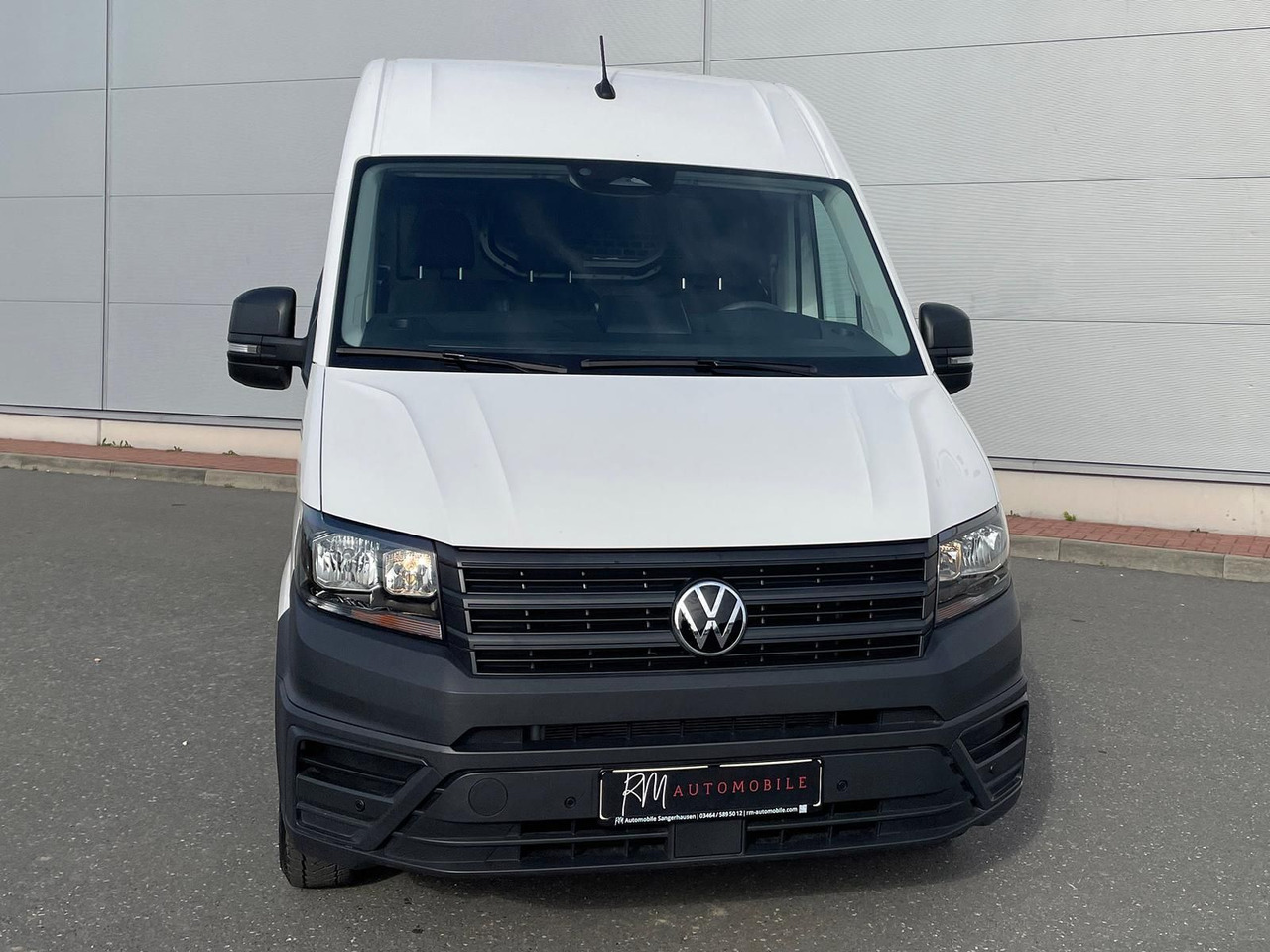 Volkswagen Crafter Kasten 35 L4H3 MFL DAB KLIMA KAMERA - Цельнометаллический фургон: фото 3 Volkswagen Crafter Kasten 35 L4H3 MFL DAB KLIMA KAMERA - Цельнометаллический фургон: фото 3
