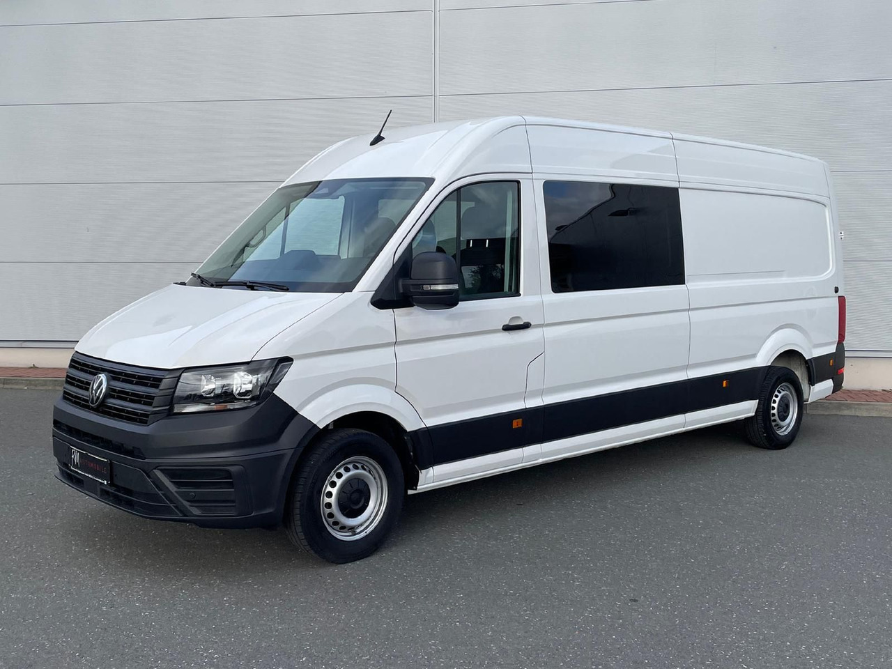 Volkswagen Crafter MIXTO 35 L4H3 KAMERA KLIMA SITZHZ DAB - Пассажирский фургон: фото 1 Volkswagen Crafter MIXTO 35 L4H3 KAMERA KLIMA SITZHZ DAB - Пассажирский фургон: фото 1