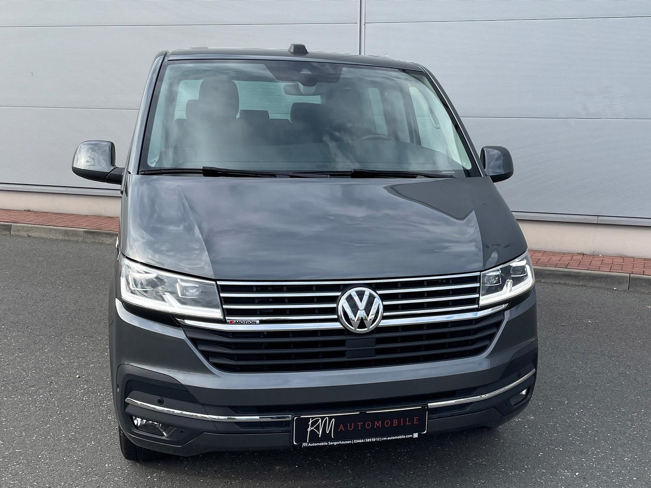 Volkswagen T6.1 Multivan Comfortline 4M ACC KAMERA SITZHZ - Микроавтобус, Пассажирский фургон: фото 3 Volkswagen T6.1 Multivan Comfortline 4M ACC KAMERA SITZHZ - Микроавтобус, Пассажирский фургон: фото 3