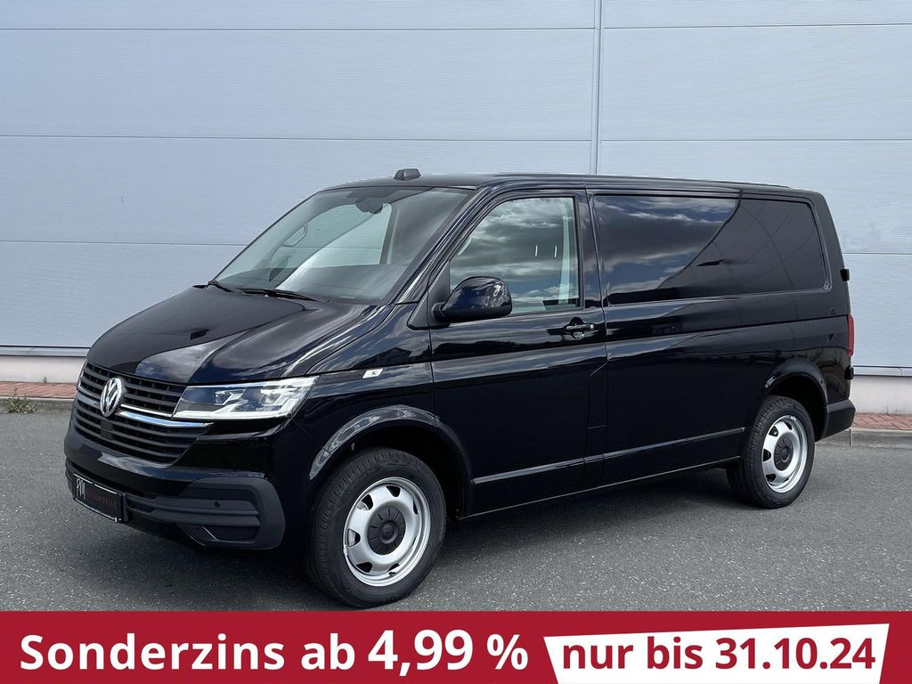 Микроавтобус, Пассажирский фургон Volkswagen T6.1 Transporter Kasten ACC KAMERA DAB NAVI: фото 1