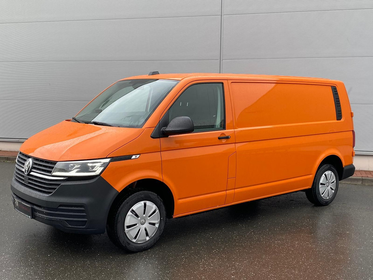 Volkswagen T6.1 Transporter Kasten lang LED PDC KLIMA SITZH - Цельнометаллический фургон: фото 1 Volkswagen T6.1 Transporter Kasten lang LED PDC KLIMA SITZH - Цельнометаллический фургон: фото 1