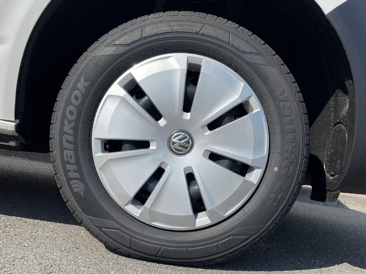 Новый Цельнометаллический фургон, Грузопассажирский фургон Volkswagen T6.1 Transporter MIXTO lang 4M MFL LED TEMPOMAT: фото 26