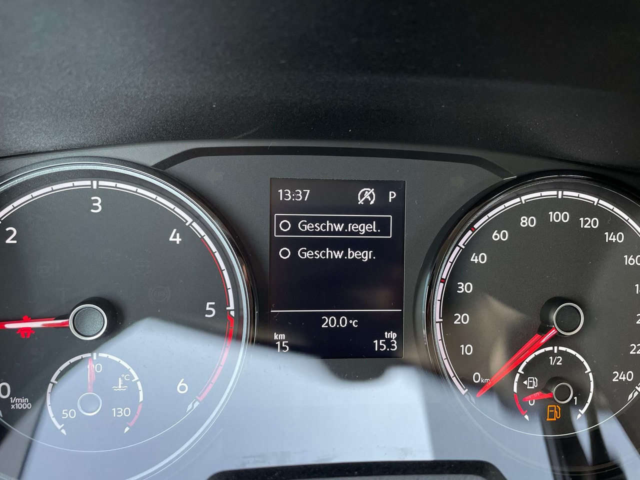 Новый Цельнометаллический фургон, Грузопассажирский фургон Volkswagen T6.1 Transporter MIXTO lang 4M MFL LED TEMPOMAT: фото 21
