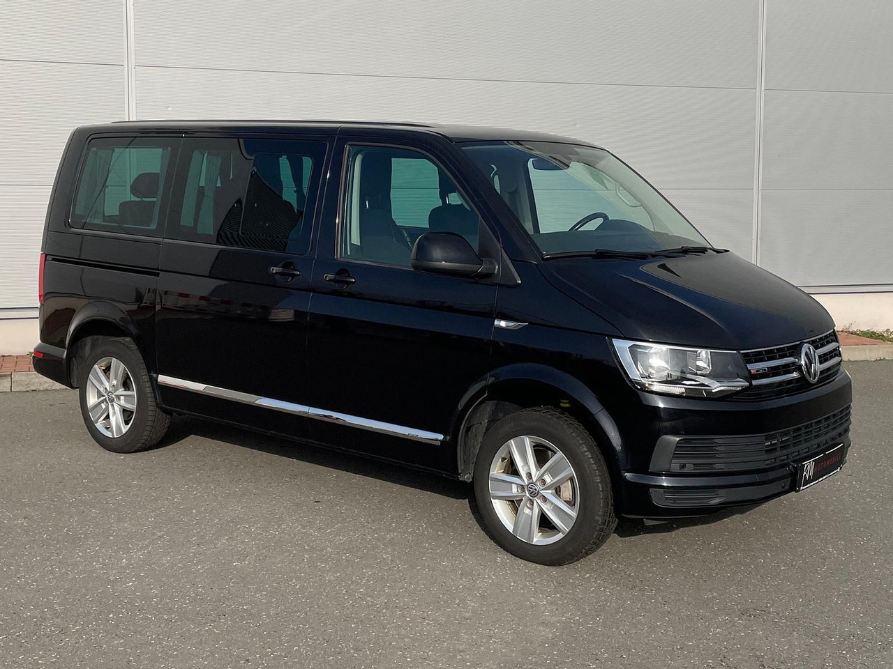 Volkswagen T6 Multivan Comfortline 4M AHK STANDHZ SITZH DAB - Микроавтобус, Пассажирский фургон: фото 2 Volkswagen T6 Multivan Comfortline 4M AHK STANDHZ SITZH DAB - Микроавтобус, Пассажирский фургон: фото 2