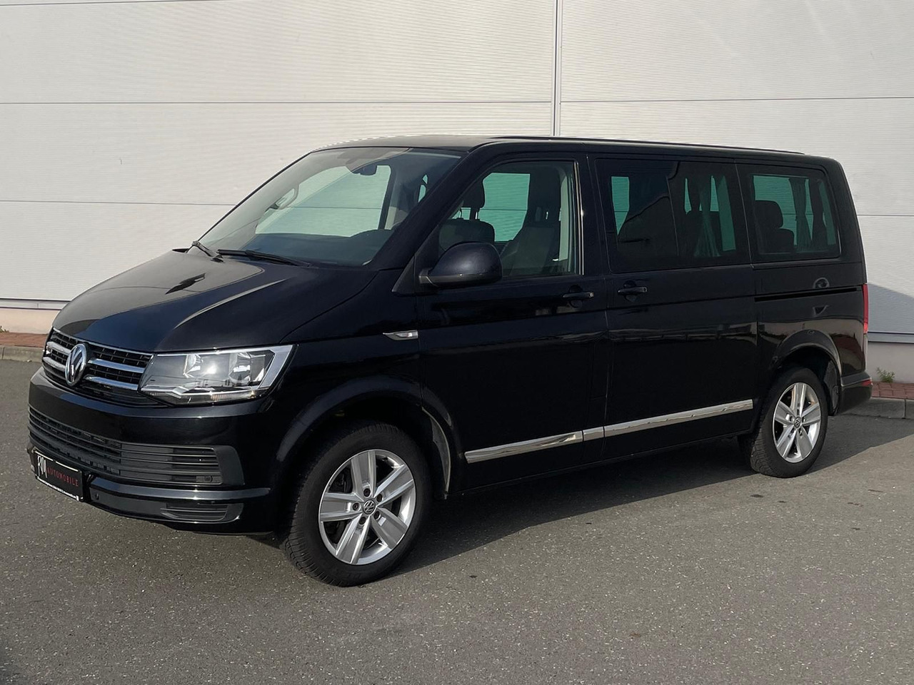 Volkswagen T6 Multivan Comfortline 4M AHK STANDHZ SITZH DAB - Микроавтобус, Пассажирский фургон: фото 1 Volkswagen T6 Multivan Comfortline 4M AHK STANDHZ SITZH DAB - Микроавтобус, Пассажирский фургон: фото 1