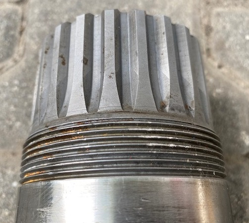 Liebherr Abtriebswelle ID-Nr.90009253 – ID-Nr.12544497. SAT250/278, SAT250/287, SAT250A300. #AB.90009253# - Поворотный редуктор для Экскаваторов: фото 5 Liebherr Abtriebswelle ID-Nr.90009253 – ID-Nr.12544497. SAT250/278, SAT250/287, SAT250A300. #AB.90009253# - Поворотный редуктор для Экскаваторов: фото 5