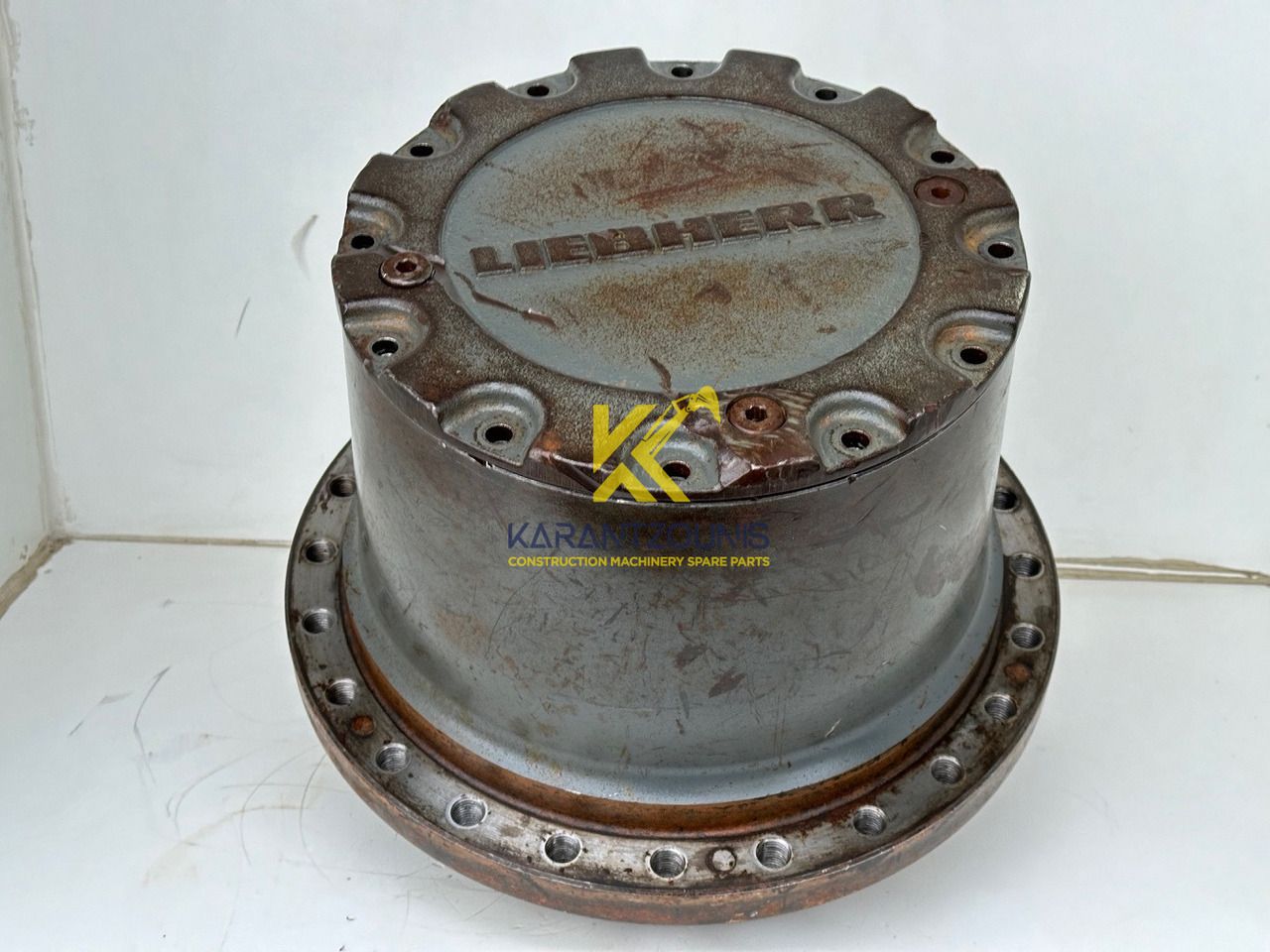 Liebherr Anschlußträger ID-Nr.90207972 mit Innenrad ID-Nr.944315903. FAT400P130-FAT400P139. R926,R928,R930,R934,R936,R938. #0992#0972# - Трансмиссия для Строительной техники: фото 5 Liebherr Anschlußträger ID-Nr.90207972 mit Innenrad ID-Nr.944315903. FAT400P130-FAT400P139. R926,R928,R930,R934,R936,R938. #0992#0972# - Трансмиссия для Строительной техники: фото 5
