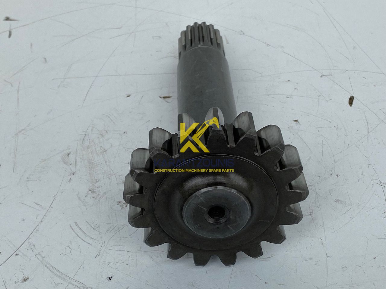 Liebherr Antriebswelle ID-Nr.969527001. FAT355P077. LH26, LH30, R906, R916, R920, R922, R924, R926 COMP, R926. #ANT2804# - Бортовой редуктор для Гусеничных экскаваторов: фото 4 Liebherr Antriebswelle ID-Nr.969527001. FAT355P077. LH26, LH30, R906, R916, R920, R922, R924, R926 COMP, R926. #ANT2804# - Бортовой редуктор для Гусеничных экскаваторов: фото 4