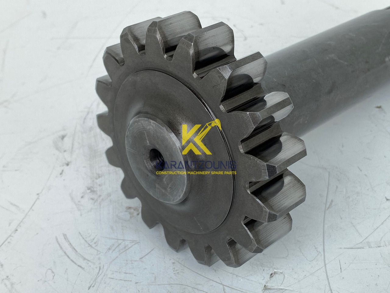 Liebherr Antriebswelle ID-Nr.969527001. FAT355P077. LH26, LH30, R906, R916, R920, R922, R924, R926 COMP, R926. #ANT2804# - Бортовой редуктор для Гусеничных экскаваторов: фото 5 Liebherr Antriebswelle ID-Nr.969527001. FAT355P077. LH26, LH30, R906, R916, R920, R922, R924, R926 COMP, R926. #ANT2804# - Бортовой редуктор для Гусеничных экскаваторов: фото 5