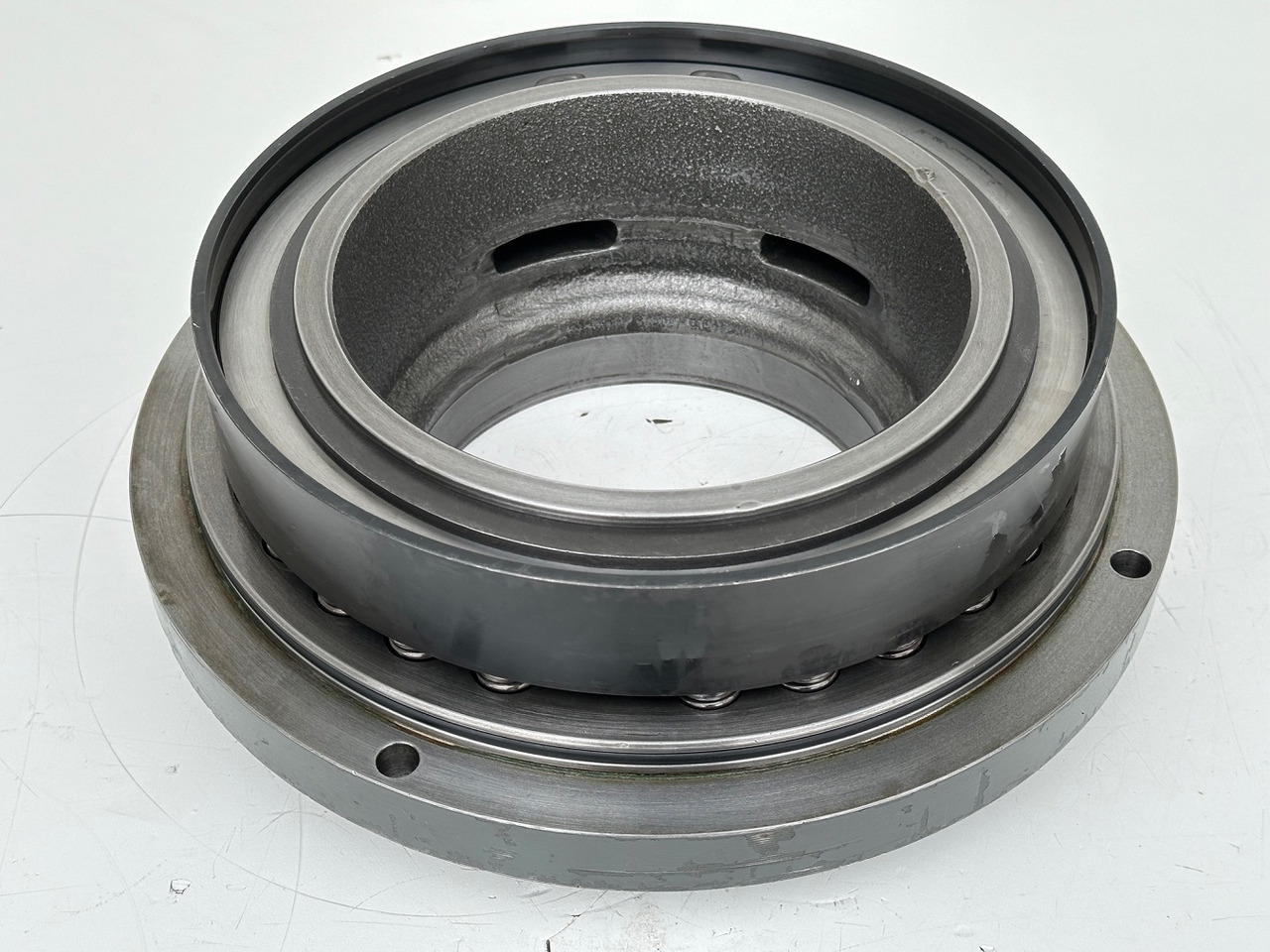 Liebherr Bremse ID-Nr.90209190. SAT300/282. LH40 C LH40 CP, LH40 M, LH40MP, LH50 CHR, LH50 CHRP, LH50 M, LH50 MHR, LH50 MHRP, LH50MT. #90209190.137239# - Поворотный редуктор для Колёсных экскаваторов: фото 4 Liebherr Bremse ID-Nr.90209190. SAT300/282. LH40 C LH40 CP, LH40 M, LH40MP, LH50 CHR, LH50 CHRP, LH50 M, LH50 MHR, LH50 MHRP, LH50MT. #90209190.137239# - Поворотный редуктор для Колёсных экскаваторов: фото 4