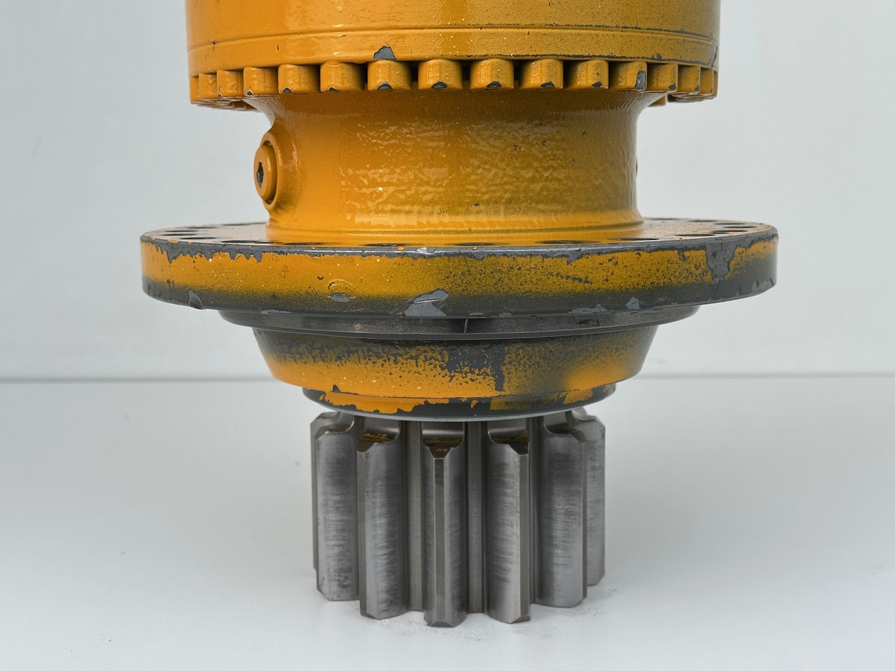 Liebherr Drehwerkantrieb Typ:DAT200/1 mit ID-Nr.90209947. LTM 1070-4.2. #90209947.544-0255# - Поворотный редуктор для Гусеничных кранов: фото 5 Liebherr Drehwerkantrieb Typ:DAT200/1 mit ID-Nr.90209947. LTM 1070-4.2. #90209947.544-0255# - Поворотный редуктор для Гусеничных кранов: фото 5
