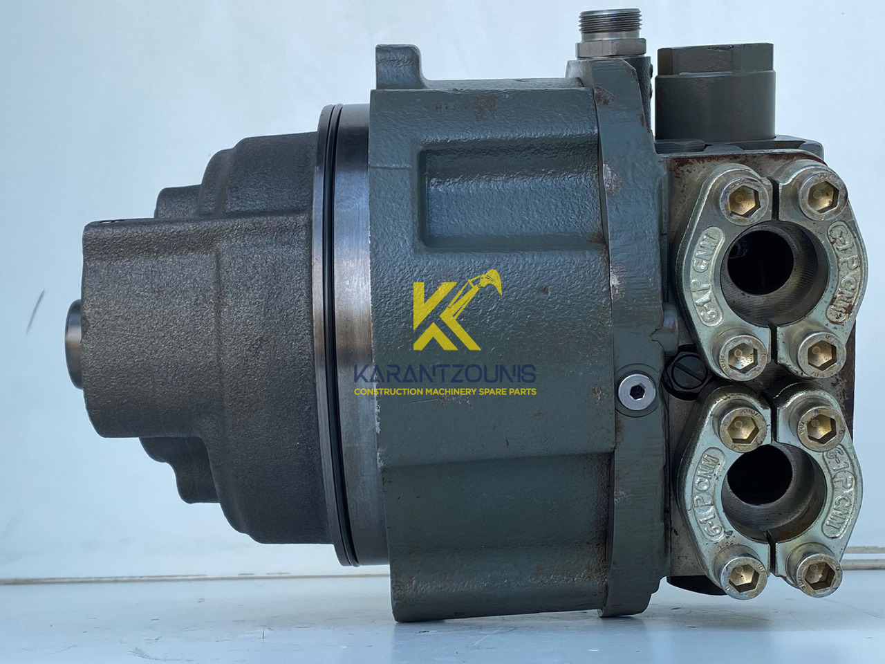 Liebherr Hydraulikeinbaumotor CMVE O 108. ID-Nr.10118562 - ID-Nr.10132610 - ID-Nr.10129048. LOS1916, LOS916, LOS926, R906, R916, R918, R920, R922, R924, R926COMP, R926, R936. #27979# - Гидравлический мотор для Гусеничных экскаваторов: фото 3 Liebherr Hydraulikeinbaumotor CMVE O 108. ID-Nr.10118562 - ID-Nr.10132610 - ID-Nr.10129048. LOS1916, LOS916, LOS926, R906, R916, R918, R920, R922, R924, R926COMP, R926, R936. #27979# - Гидравлический мотор для Гусеничных экскаваторов: фото 3