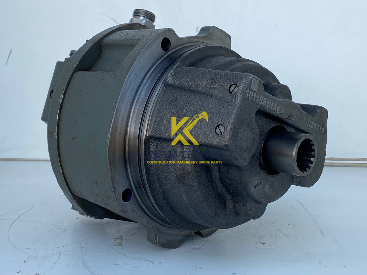 Liebherr Hydraulikeinbaumotor CMVE O 108. ID-Nr.10118562 - ID-Nr.10132610 - ID-Nr.10129048. LOS1916, LOS916, LOS926, R906, R916, R918, R920, R922, R924, R926COMP, R926, R936. #27979# - Гидравлический мотор для Гусеничных экскаваторов: фото 4 Liebherr Hydraulikeinbaumotor CMVE O 108. ID-Nr.10118562 - ID-Nr.10132610 - ID-Nr.10129048. LOS1916, LOS916, LOS926, R906, R916, R918, R920, R922, R924, R926COMP, R926, R936. #27979# - Гидравлический мотор для Гусеничных экскаваторов: фото 4