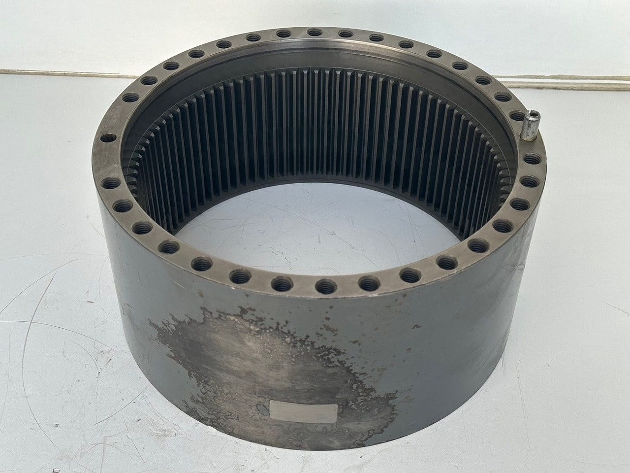 Liebherr Innenrad ID-Nr.90208972. SAT325A296. R934-1550, R938-1650, R945-1866. #90208972.12# - Поворотный редуктор для Гусеничных экскаваторов: фото 3 Liebherr Innenrad ID-Nr.90208972. SAT325A296. R934-1550, R938-1650, R945-1866. #90208972.12# - Поворотный редуктор для Гусеничных экскаваторов: фото 3