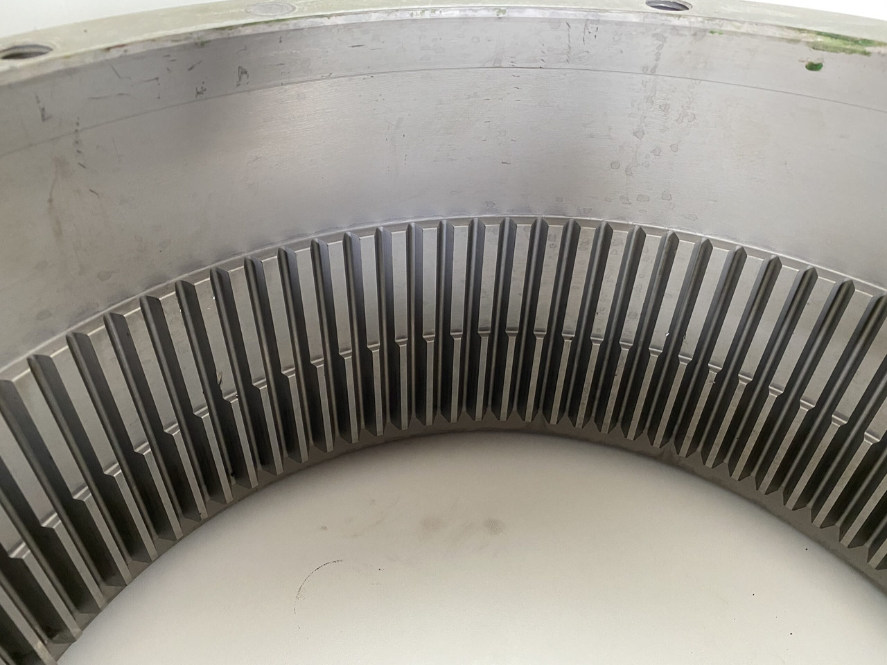 Liebherr Innenrad ID-Nr.9444493 - ID-Nr.944449303. SAT400/206 - SAT400/256 - SAT400/258. P995,R9200,R995,L110,A974,P976,R974. #C27# - Поворотный редуктор для Строительной техники: фото 4 Liebherr Innenrad ID-Nr.9444493 - ID-Nr.944449303. SAT400/206 - SAT400/256 - SAT400/258. P995,R9200,R995,L110,A974,P976,R974. #C27# - Поворотный редуктор для Строительной техники: фото 4