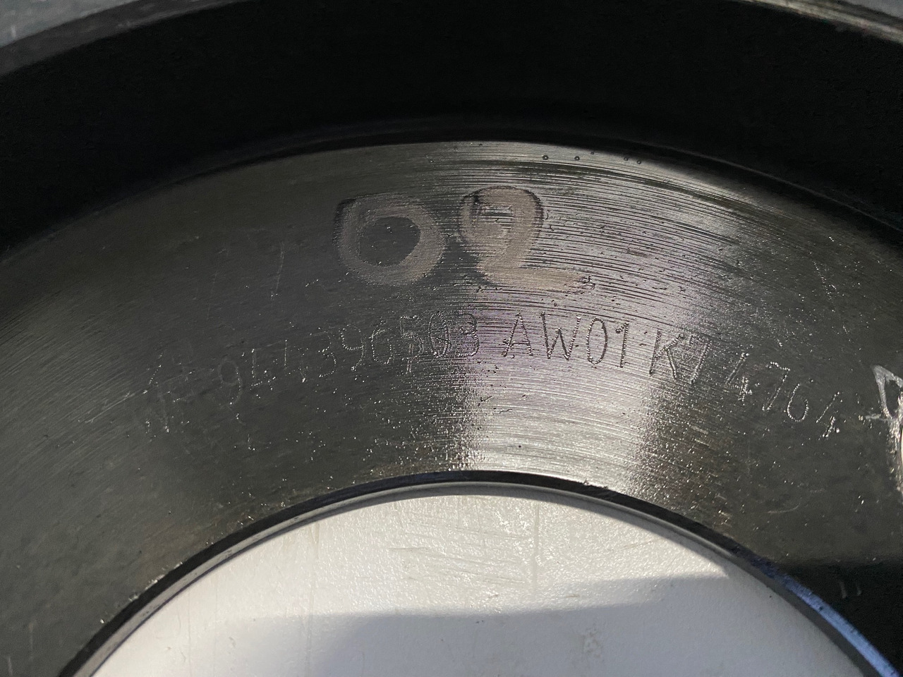 Поворотный редуктор для Экскаваторов Liebherr Lamellenträger ID-Nr.944396503.  SAT272/233 - SAT275/236 - SAT275/238 - SAT275/261 - SAT275/266 - SAT275/289.: фото 11