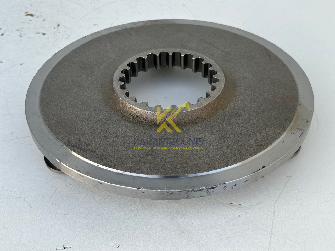 Liebherr Original Planetenträger ID-Nr.90024944. FAT400P112 - FAT400P139. LO1936, R928, R930, R934, R936, R940, R944, R946, R950 T. #90024944.24.03# - Бортовой редуктор для Строительной техники: фото 4 Liebherr Original Planetenträger ID-Nr.90024944. FAT400P112 - FAT400P139. LO1936, R928, R930, R934, R936, R940, R944, R946, R950 T. #90024944.24.03# - Бортовой редуктор для Строительной техники: фото 4