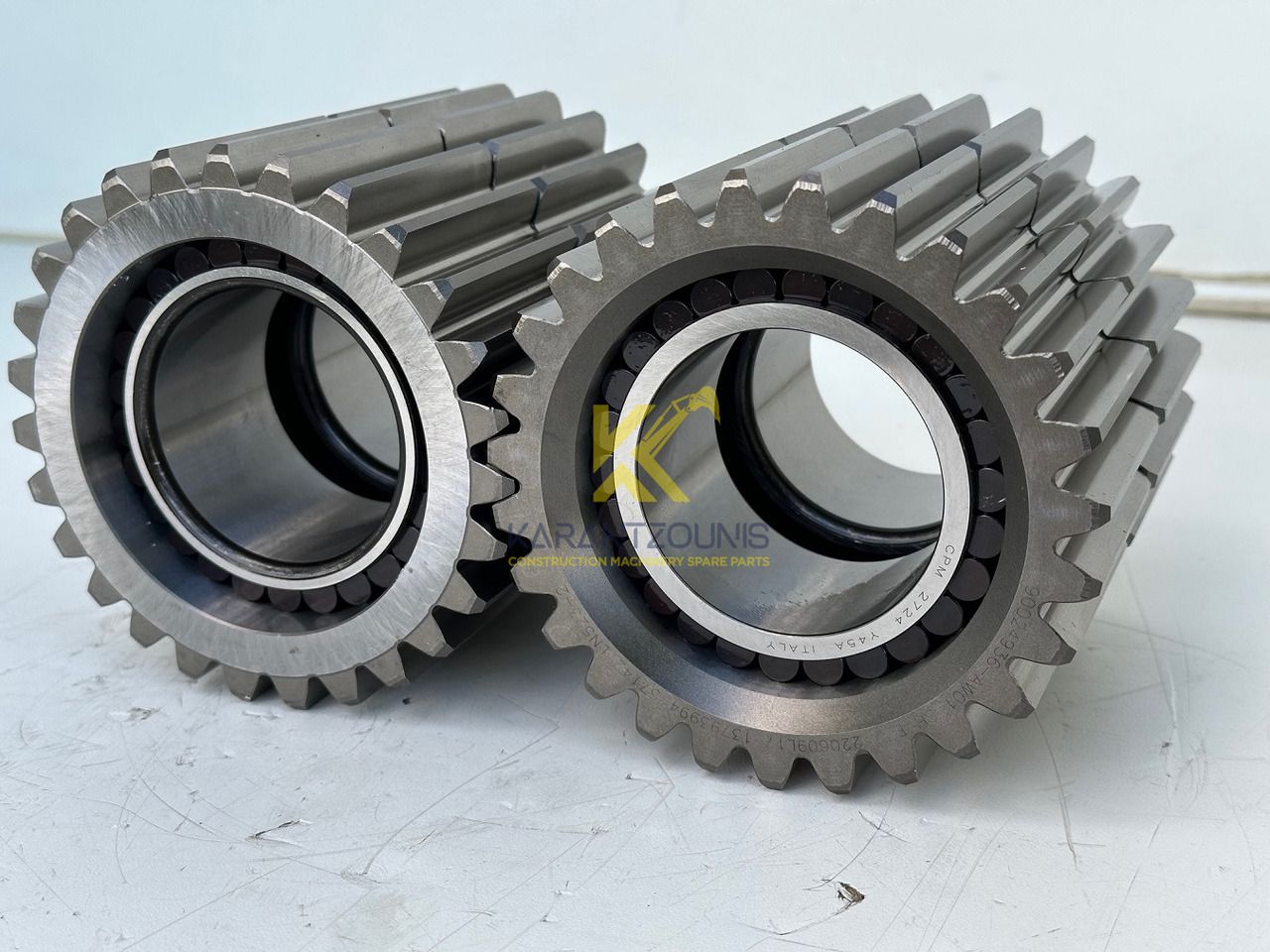 Liebherr Planetenrad ID-Nr.90024935. FAT400P112 - FAT400P130 - FAT400P139. R926, R928, R930, R934, R936, R938. #90024935.28.06# - Бортовой редуктор для Строительной техники: фото 3 Liebherr Planetenrad ID-Nr.90024935. FAT400P112 - FAT400P130 - FAT400P139. R926, R928, R930, R934, R936, R938. #90024935.28.06# - Бортовой редуктор для Строительной техники: фото 3