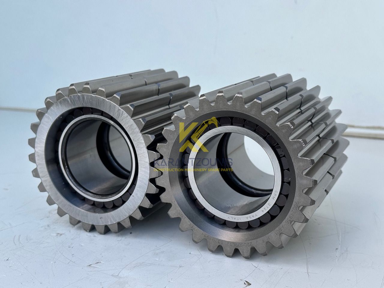 Liebherr Planetenrad ID-Nr.90024935. FAT400P112 - FAT400P130 - FAT400P139. R926, R928, R930, R934, R936, R938. #90024935.28.06# - Бортовой редуктор для Строительной техники: фото 5 Liebherr Planetenrad ID-Nr.90024935. FAT400P112 - FAT400P130 - FAT400P139. R926, R928, R930, R934, R936, R938. #90024935.28.06# - Бортовой редуктор для Строительной техники: фото 5