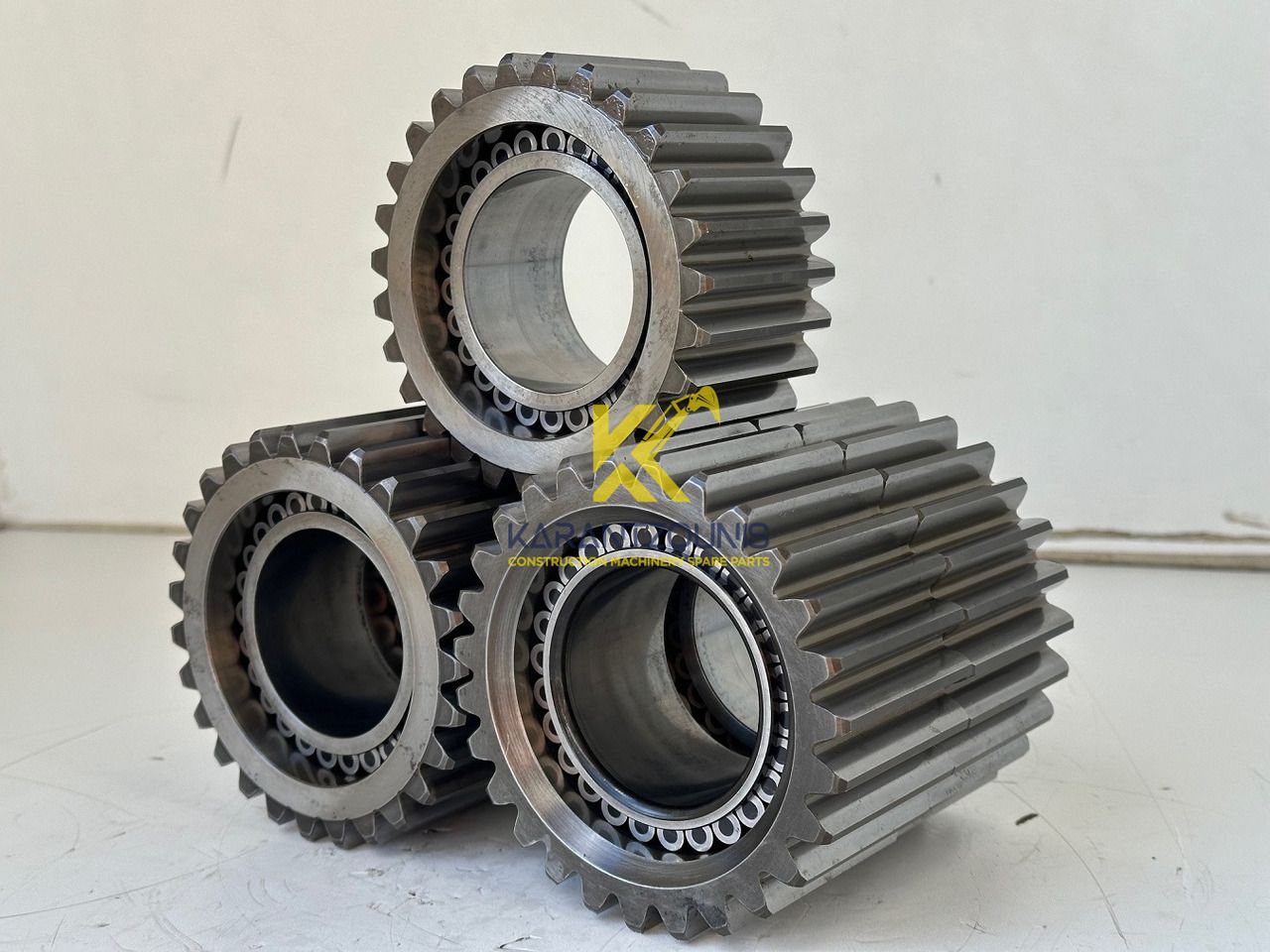 Liebherr Planetenrad ID-Nr.90024935. FAT400P112 - FAT400P130 - FAT400P139. R926, R928, R930, R934, R936, R938, R940, R944, R946, R950 T. #90024935.01.51139# - Коробка передач для Строительной техники: фото 1 Liebherr Planetenrad ID-Nr.90024935. FAT400P112 - FAT400P130 - FAT400P139. R926, R928, R930, R934, R936, R938, R940, R944, R946, R950 T. #90024935.01.51139# - Коробка передач для Строительной техники: фото 1
