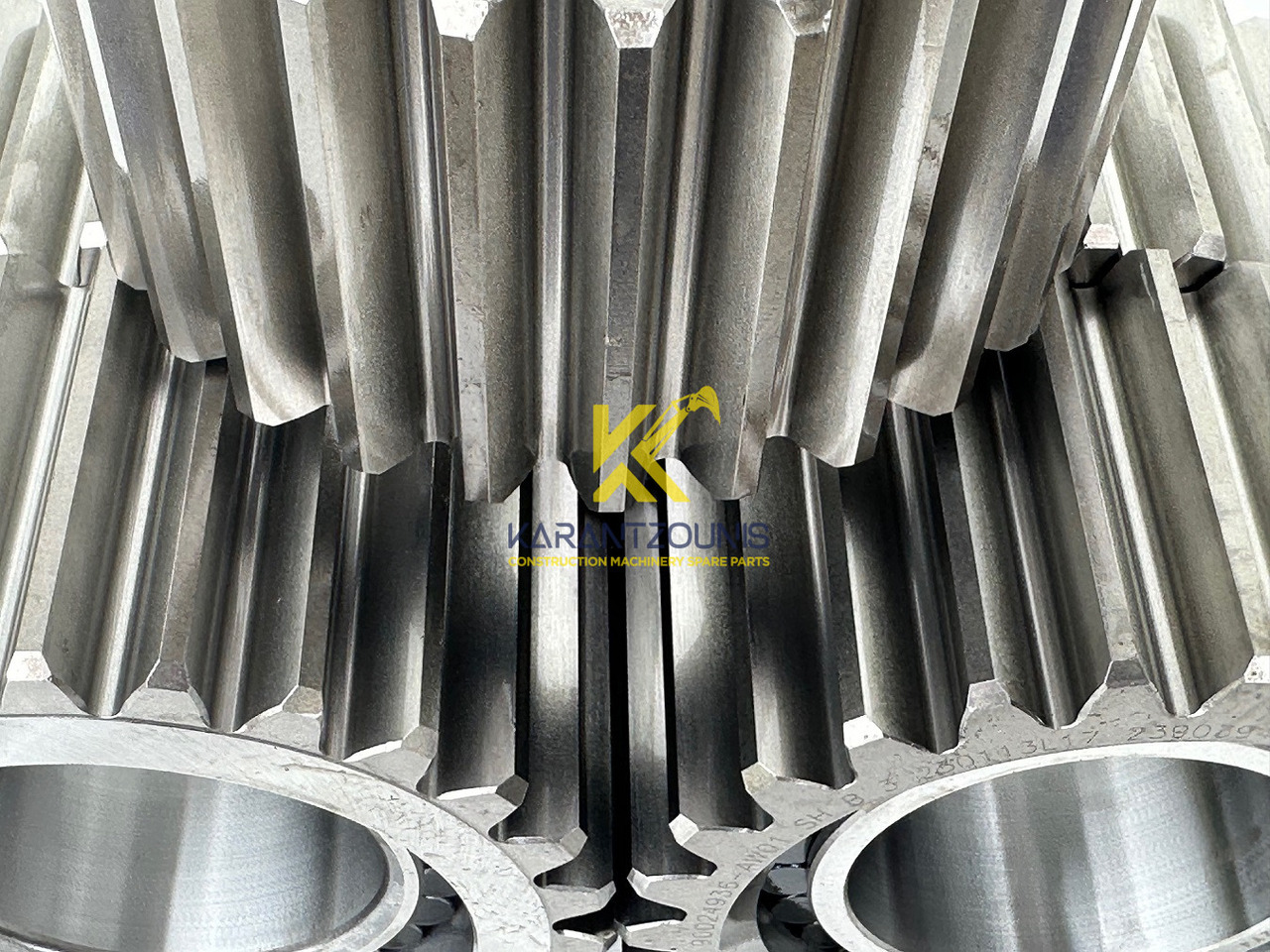 Liebherr Planetenrad ID-Nr.90024935. FAT400P112 - FAT400P130 - FAT400P139. R926, R928, R930, R934, R936, R938, R940, R944, R946, R950 T. #90024935.20.02# - Трансмиссия для Строительной техники: фото 5 Liebherr Planetenrad ID-Nr.90024935. FAT400P112 - FAT400P130 - FAT400P139. R926, R928, R930, R934, R936, R938, R940, R944, R946, R950 T. #90024935.20.02# - Трансмиссия для Строительной техники: фото 5