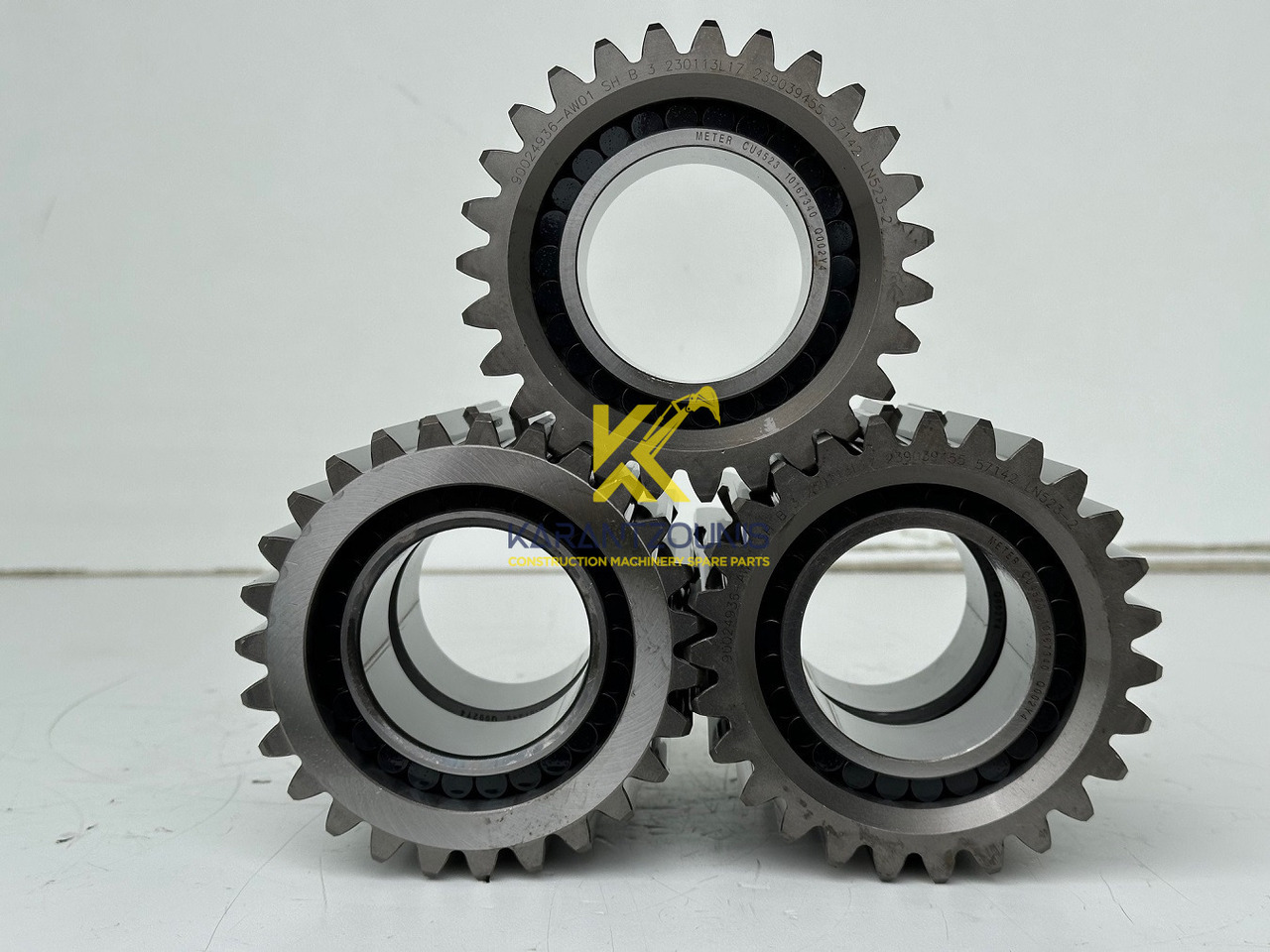 Liebherr Planetenrad ID-Nr.90024935. FAT400P112 - FAT400P130 - FAT400P139. R926, R928, R930, R934, R936, R938, R940, R944, R946, R950 T. #90024935.20.02# - Трансмиссия для Строительной техники: фото 3 Liebherr Planetenrad ID-Nr.90024935. FAT400P112 - FAT400P130 - FAT400P139. R926, R928, R930, R934, R936, R938, R940, R944, R946, R950 T. #90024935.20.02# - Трансмиссия для Строительной техники: фото 3