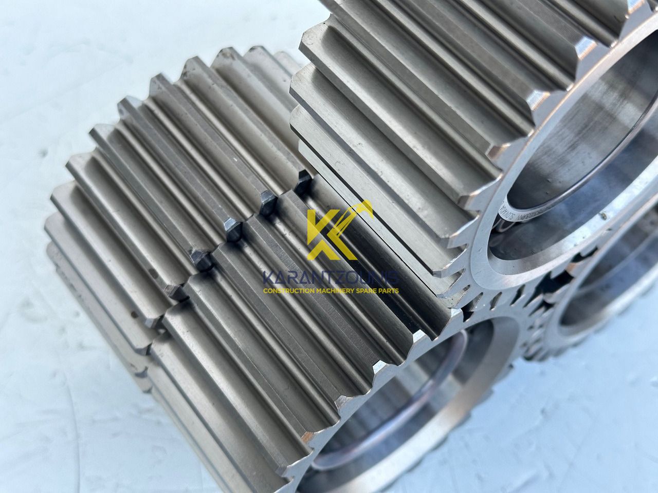 Liebherr Planetenrad ID-Nr.90205840. FAT350P126 - FAT350P138. R920 - R922 - R924 - R925 - R926 - R930 T. #90205840.10.08# - Бортовой редуктор для Гусеничных экскаваторов: фото 4 Liebherr Planetenrad ID-Nr.90205840. FAT350P126 - FAT350P138. R920 - R922 - R924 - R925 - R926 - R930 T. #90205840.10.08# - Бортовой редуктор для Гусеничных экскаваторов: фото 4
