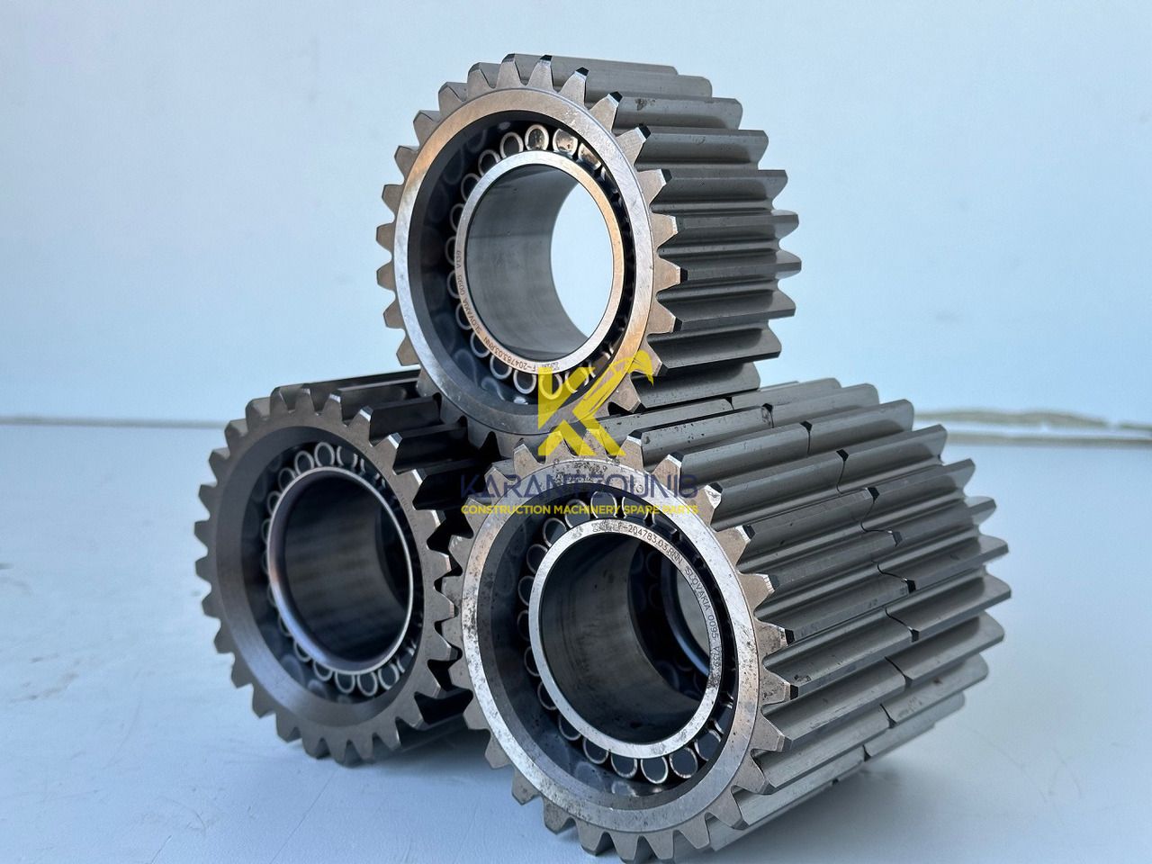 Liebherr Planetenrad ID-Nr.90205840. FAT350P126 - FAT350P138. R920 - R922 - R924 - R925 - R926 - R930 T. #90205840.10.08# - Бортовой редуктор для Гусеничных экскаваторов: фото 1 Liebherr Planetenrad ID-Nr.90205840. FAT350P126 - FAT350P138. R920 - R922 - R924 - R925 - R926 - R930 T. #90205840.10.08# - Бортовой редуктор для Гусеничных экскаваторов: фото 1