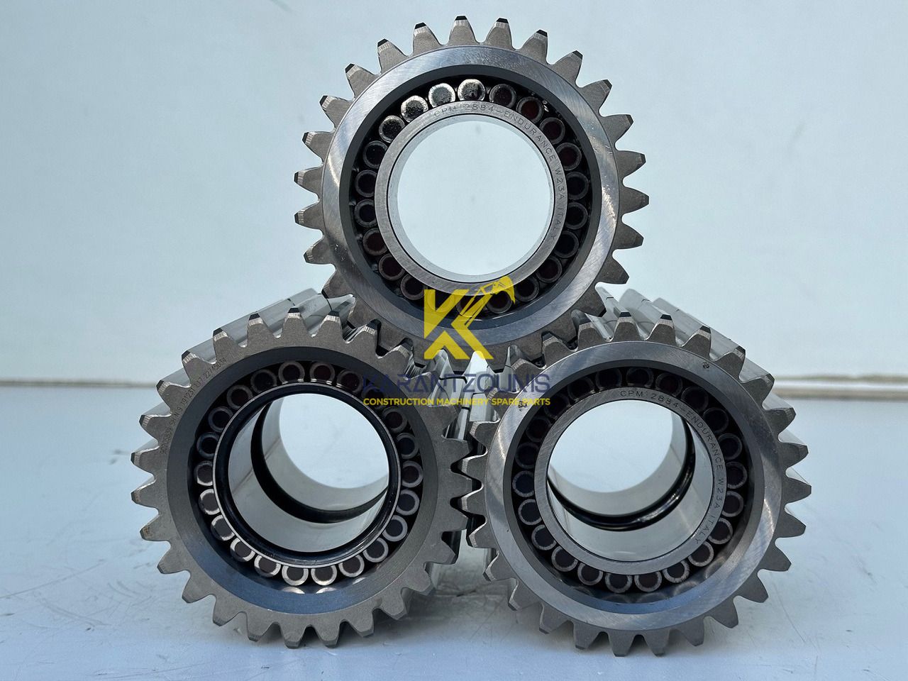 Liebherr Planetenrad ID-Nr.90205840. FAT350P126 - FAT350P138. R920 - R922 - R924 - R925 - R926 - R930 T. #90205840.11.11# - Трансмиссия для Строительной техники: фото 3 Liebherr Planetenrad ID-Nr.90205840. FAT350P126 - FAT350P138. R920 - R922 - R924 - R925 - R926 - R930 T. #90205840.11.11# - Трансмиссия для Строительной техники: фото 3