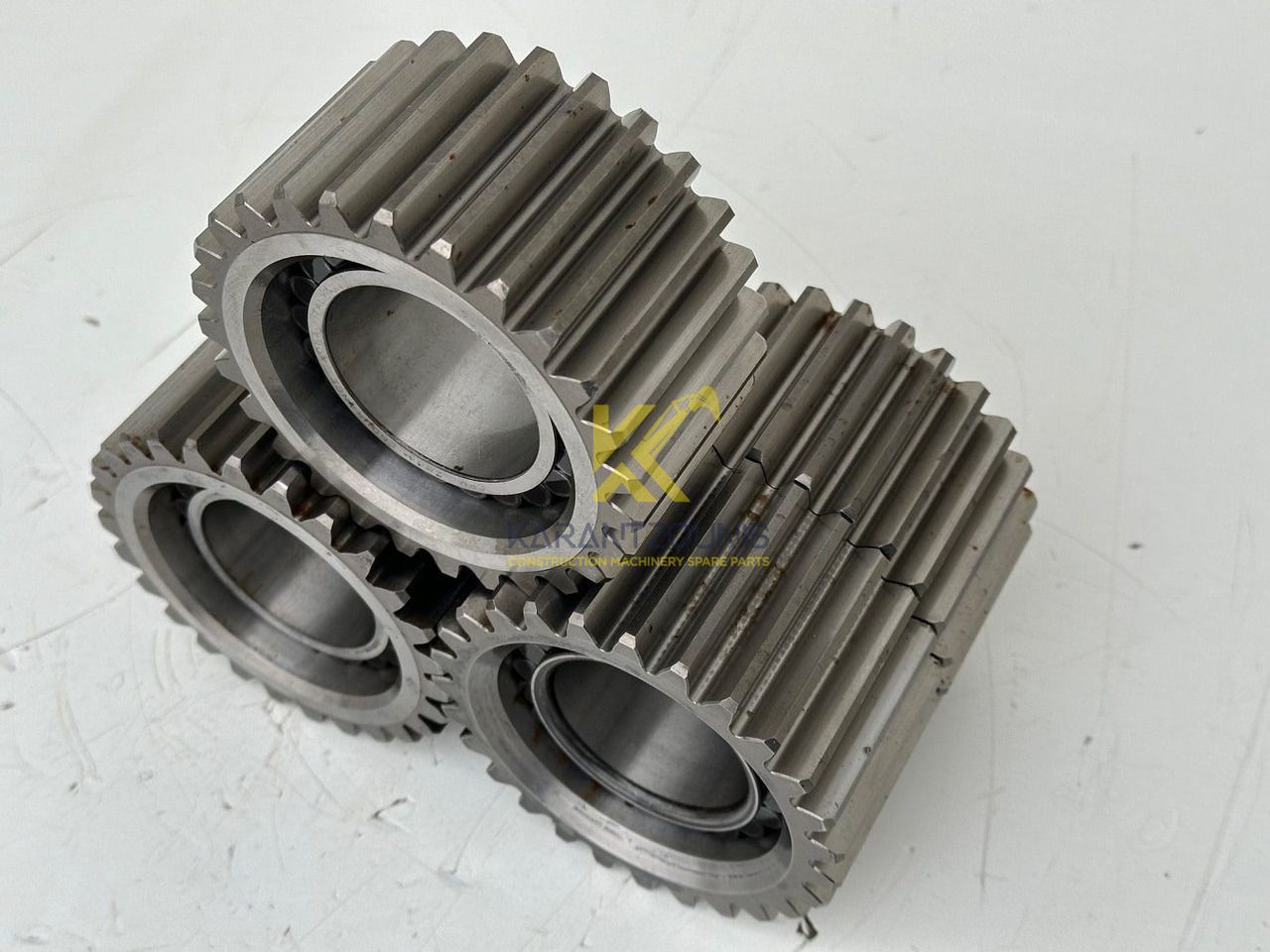 Liebherr Planetenrad ID-Nr.90205840. FAT350P126 - FAT350P138. R920 - R922 - R924 - R925 - R926 - R930 T. #90205840.20.11# - Бортовой редуктор для Строительной техники: фото 5 Liebherr Planetenrad ID-Nr.90205840. FAT350P126 - FAT350P138. R920 - R922 - R924 - R925 - R926 - R930 T. #90205840.20.11# - Бортовой редуктор для Строительной техники: фото 5