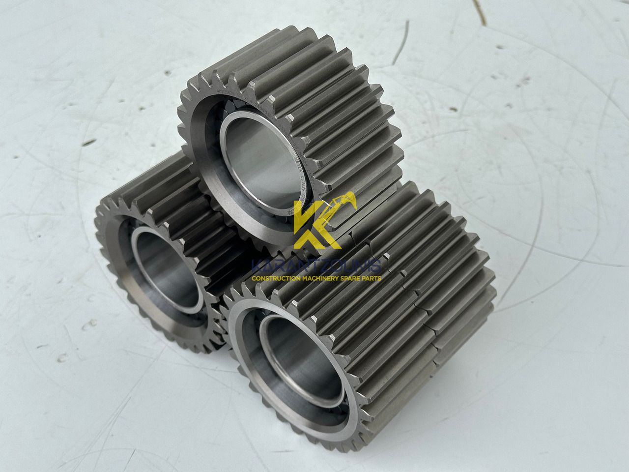 Liebherr Planetenrad ID-Nr.90205840. FAT350P126 - FAT350P138. R920 - R922 - R924 - R925 - R926 - R930 T. #90205840.22.05.03# - Бортовой редуктор для Гусеничных экскаваторов: фото 2 Liebherr Planetenrad ID-Nr.90205840. FAT350P126 - FAT350P138. R920 - R922 - R924 - R925 - R926 - R930 T. #90205840.22.05.03# - Бортовой редуктор для Гусеничных экскаваторов: фото 2
