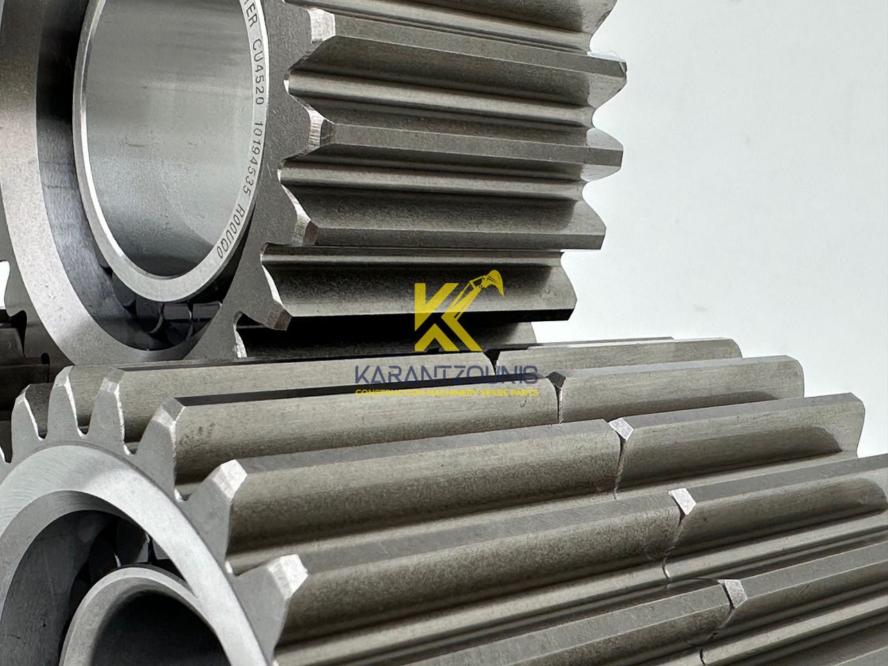 Liebherr Planetenrad ID-Nr.90205840. FAT350P126 - FAT350P138. R920 - R922 - R924 - R925 - R926 - R930 T. #90205840.22.05.03# - Бортовой редуктор для Гусеничных экскаваторов: фото 5 Liebherr Planetenrad ID-Nr.90205840. FAT350P126 - FAT350P138. R920 - R922 - R924 - R925 - R926 - R930 T. #90205840.22.05.03# - Бортовой редуктор для Гусеничных экскаваторов: фото 5