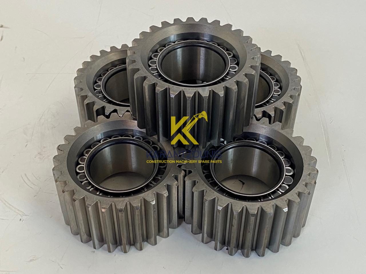 Liebherr Planetenrad ID-Nr.90205840. FAT350P126 - FAT350P138. R920 - R922 - R924 - R925 - R926 - R930 T. #PL13.01# - Бортовой редуктор для Строительной техники: фото 1 Liebherr Planetenrad ID-Nr.90205840. FAT350P126 - FAT350P138. R920 - R922 - R924 - R925 - R926 - R930 T. #PL13.01# - Бортовой редуктор для Строительной техники: фото 1