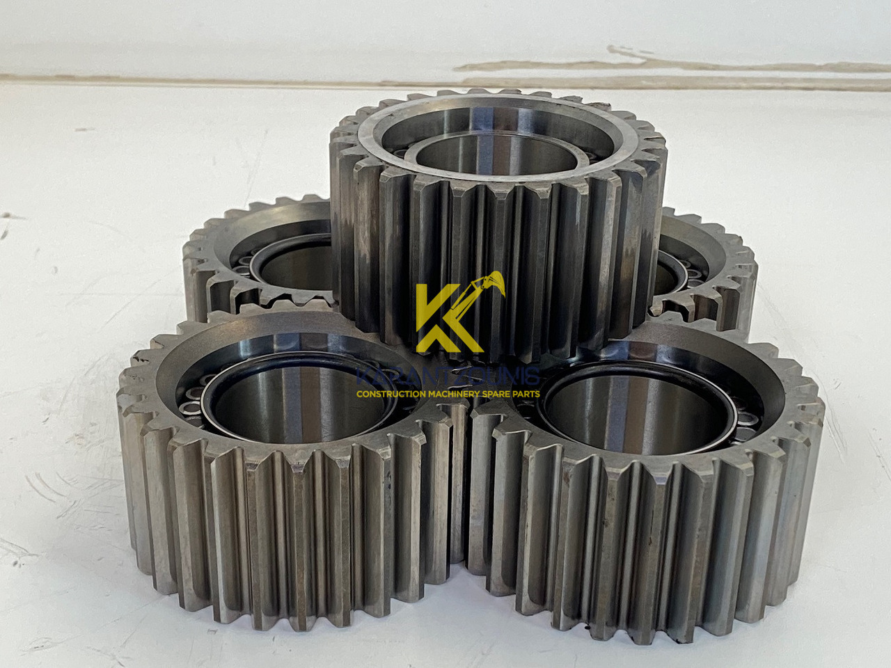 Liebherr Planetenrad ID-Nr.90205840. FAT350P126 - FAT350P138. R920 - R922 - R924 - R925 - R926 - R930 T. #PL13.01# - Бортовой редуктор для Строительной техники: фото 3 Liebherr Planetenrad ID-Nr.90205840. FAT350P126 - FAT350P138. R920 - R922 - R924 - R925 - R926 - R930 T. #PL13.01# - Бортовой редуктор для Строительной техники: фото 3